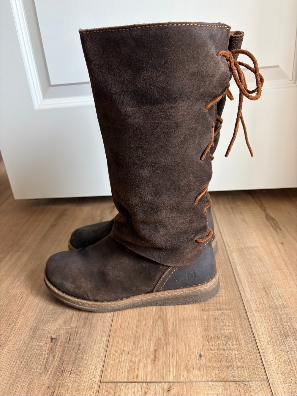 Born Sable Boots - Picture 5 of 8